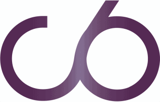 Elegant white event tent setup for outdoor wedding or celebration.