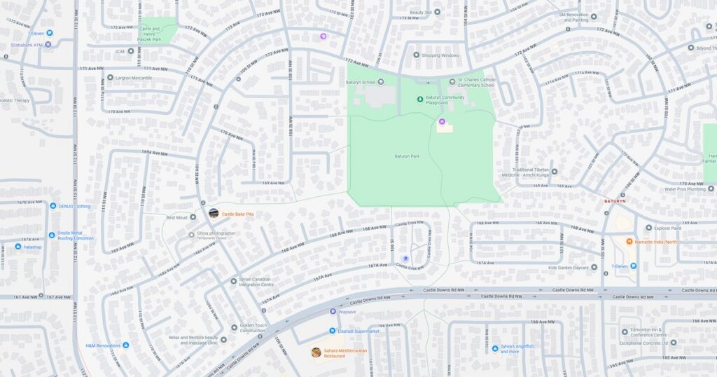 baturyn edmonton google maps featured