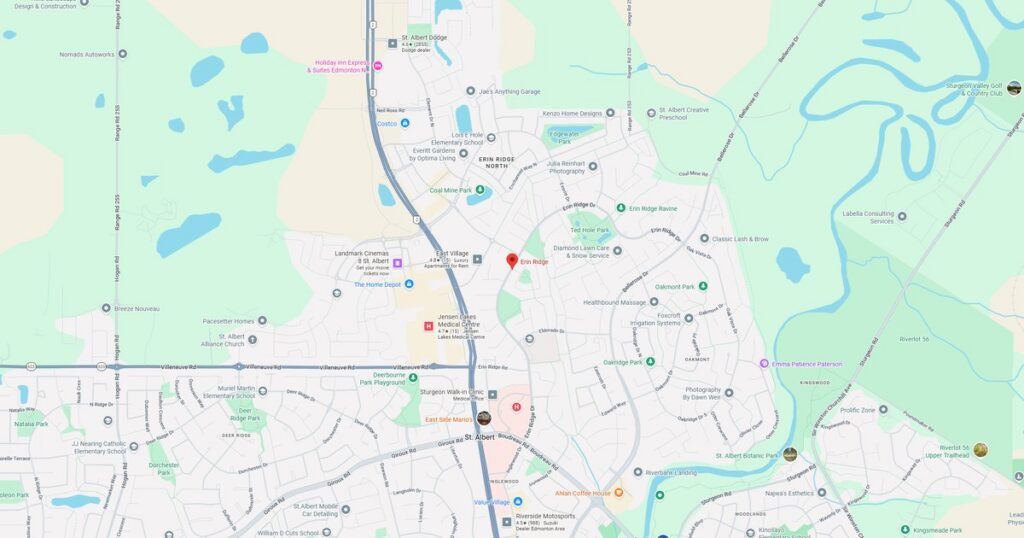 erin ridge st albert ab google maps featured 2