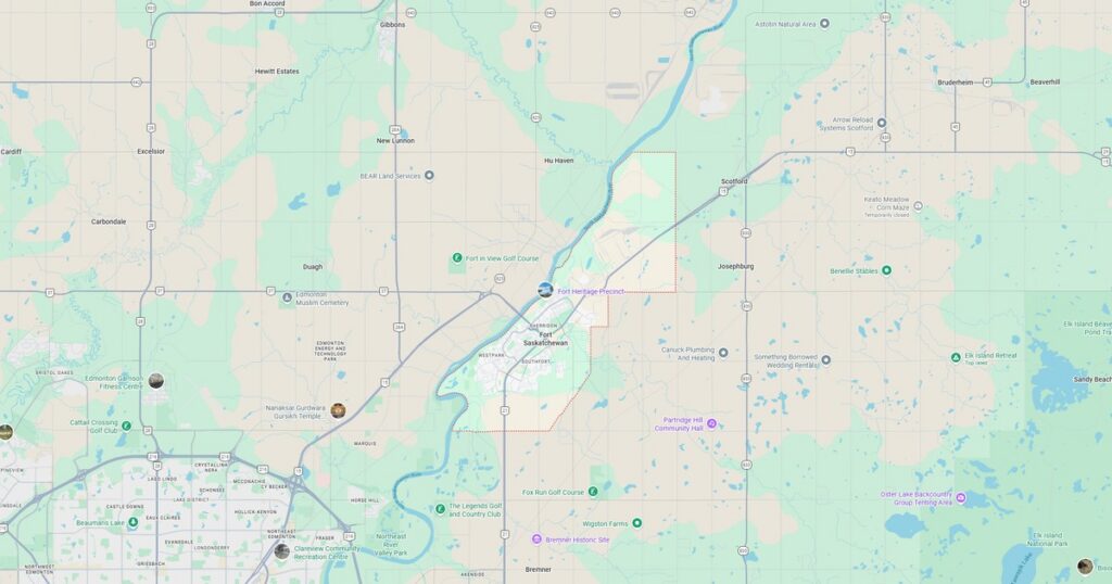 fort saskatchewan ab google maps featured 2