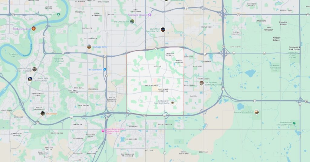 mill woods edmonton ab google maps featured 3