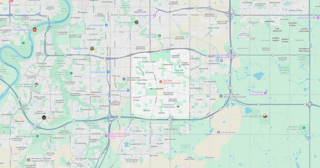 mill woods edmonton ab google maps featured 4
