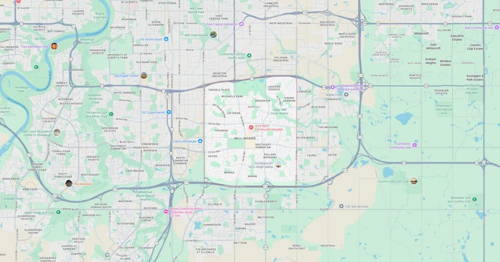 mill woods edmonton ab google maps featured 6