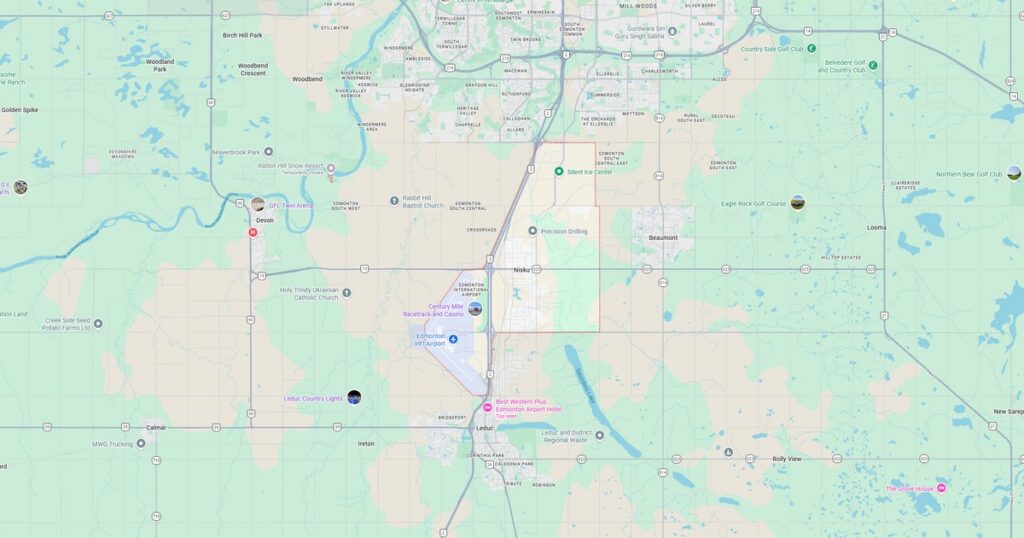 nisku ab google maps featured image 2
