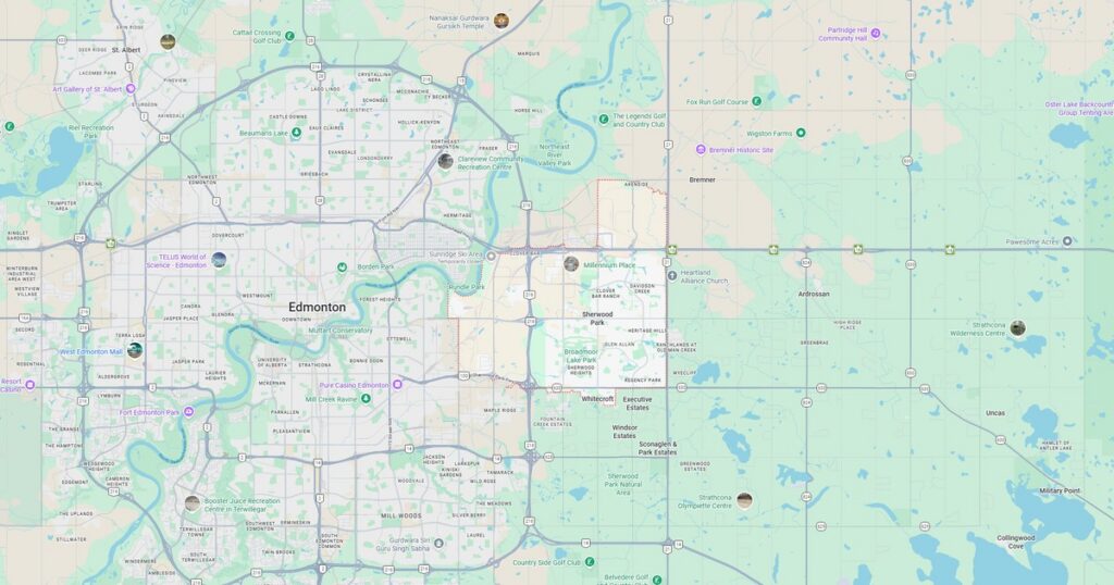 sherwood park ab google maps featured 8