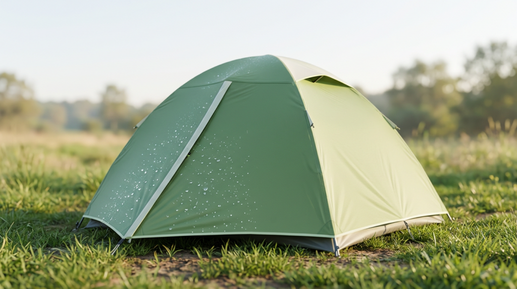 tent cleaning maintenance guide featured